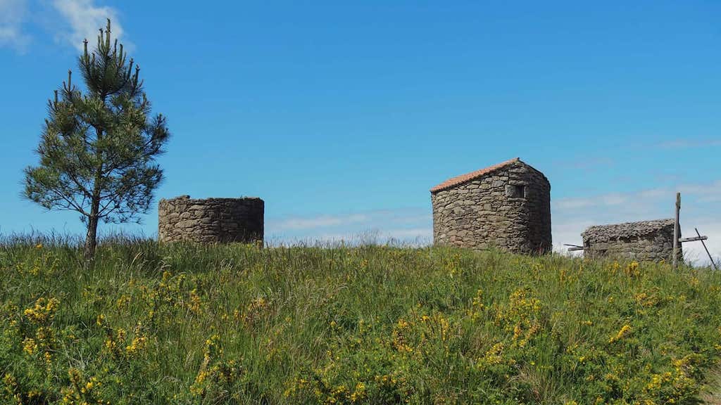 Polos muíños de Catoira