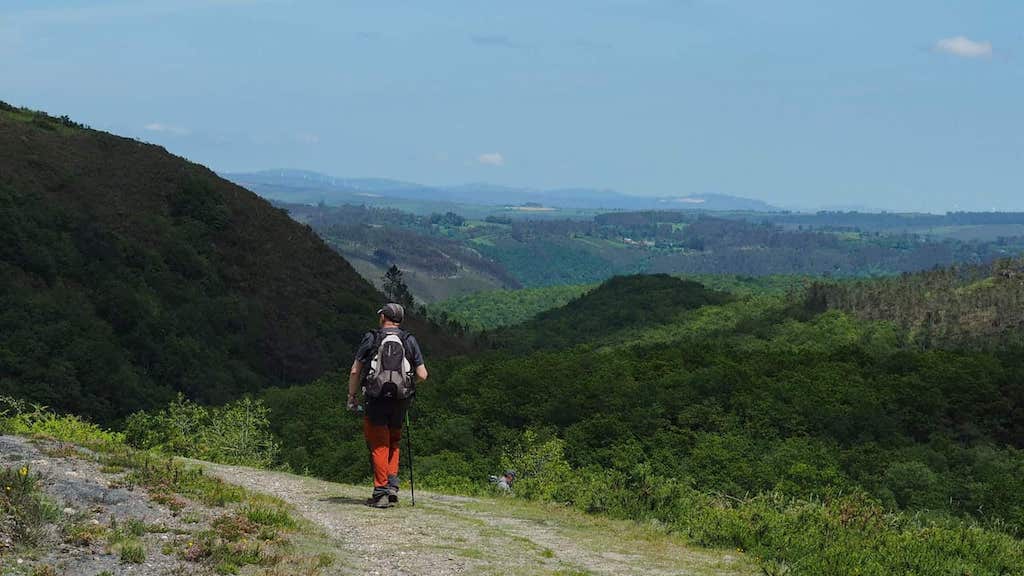 Fragas do Eume. Rutas dos Cerqueiros e Pena Fesa