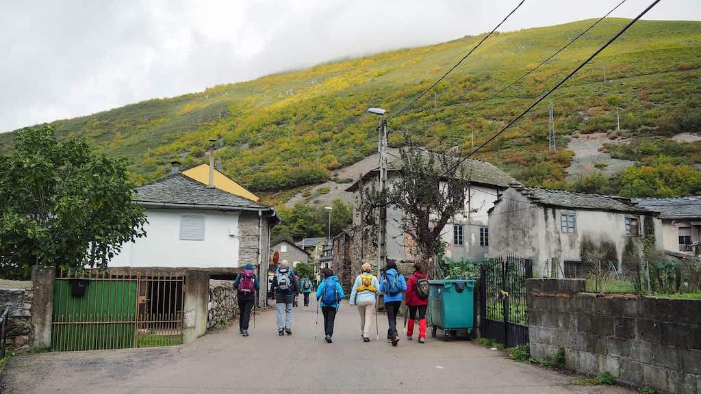 Ruta da Braña de Fontellada