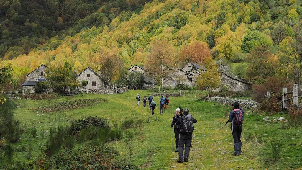 Ruta da Braña de Fontellada