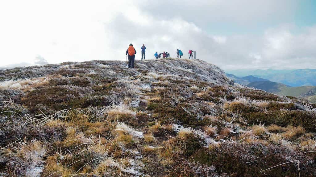 Ruta do Nevadín dende Vivero de Omaña