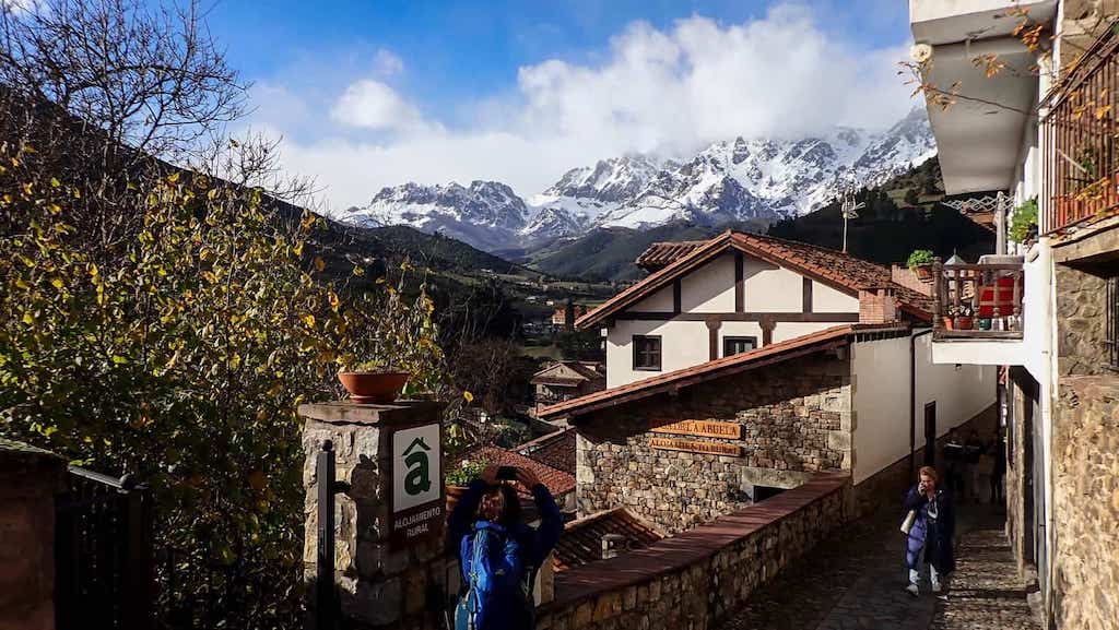 Liébana. Ruta de Potes a Porcieda