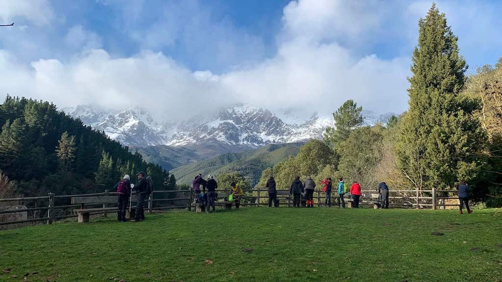 Liébana. Ruta de Potes a Porcieda