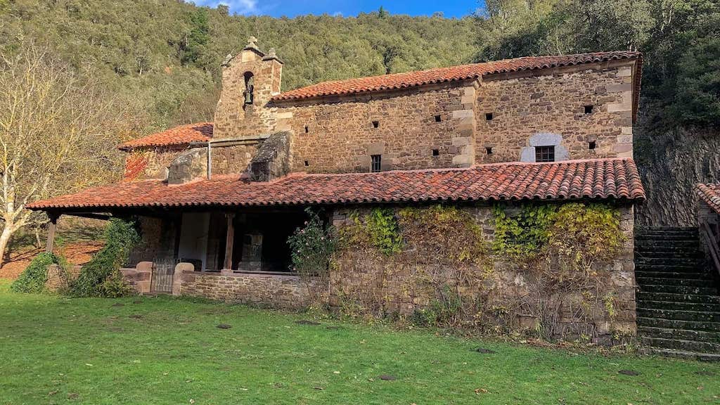 Liébana. Ruta de Potes a Porcieda
