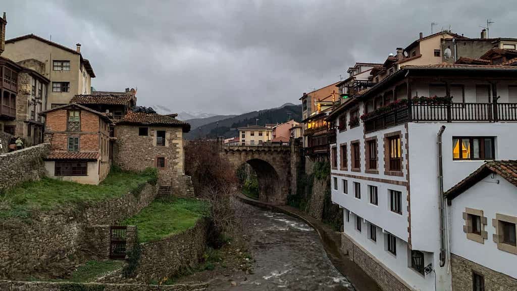Liébana. Ruta de Potes a Porcieda