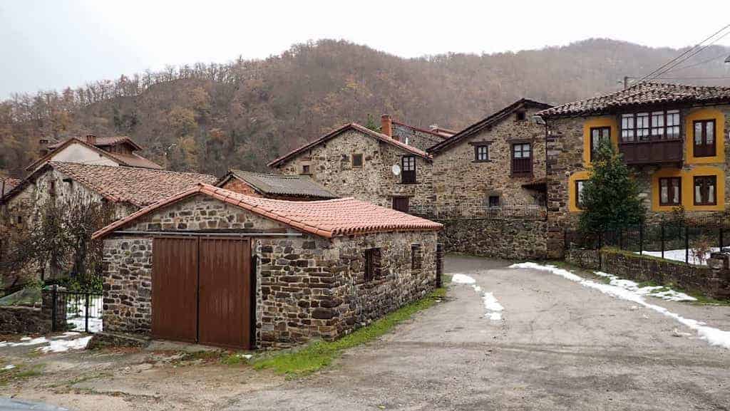 Liébana. Ruta do Monte Hoyona