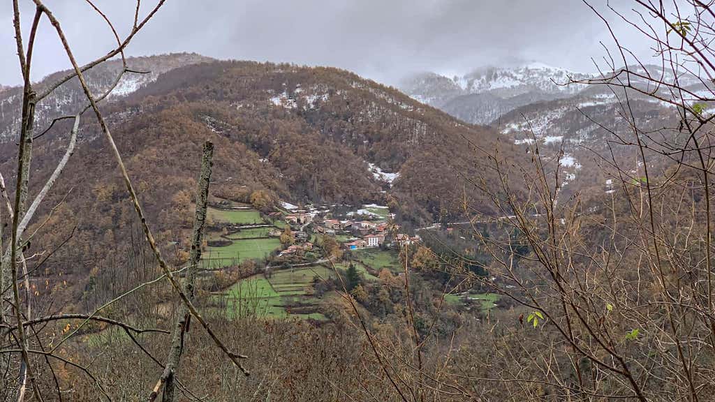 Liébana. Ruta do Monte Hoyona
