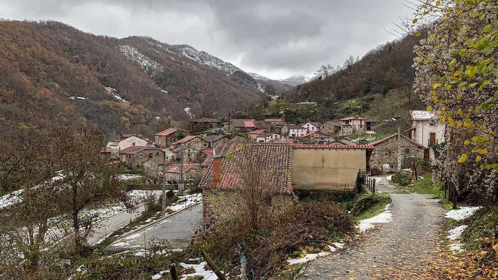 Liébana. Ruta do Monte Hoyona