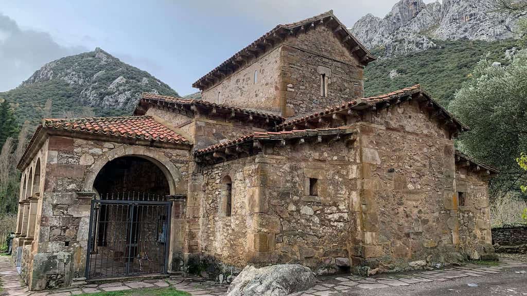 Liébana. Ruta de Lebeña a Colláu Joz