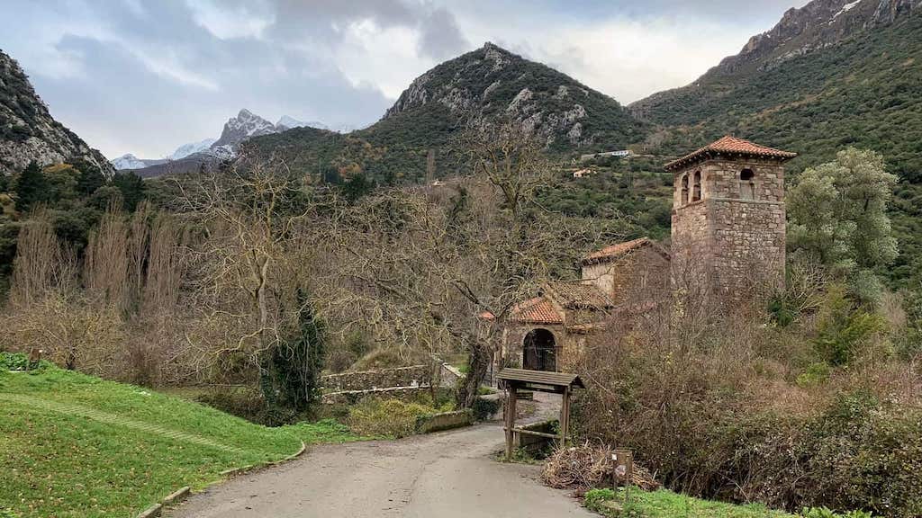 Liébana. Ruta de Lebeña a Colláu Joz