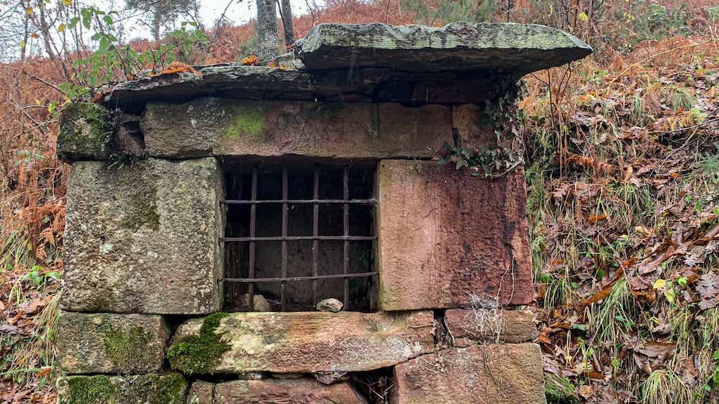Liébana. Ruta de Lebeña a Colláu Joz