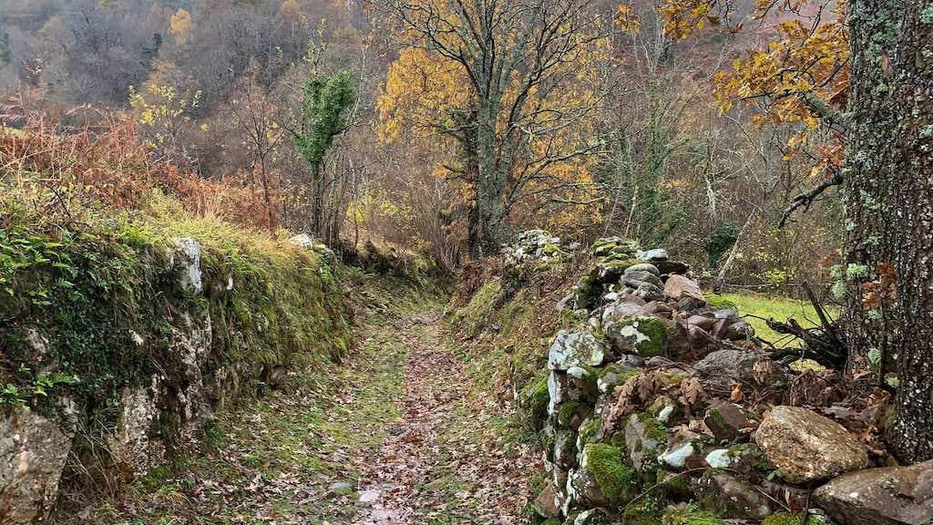 Liébana. Ruta de Lebeña a Colláu Joz