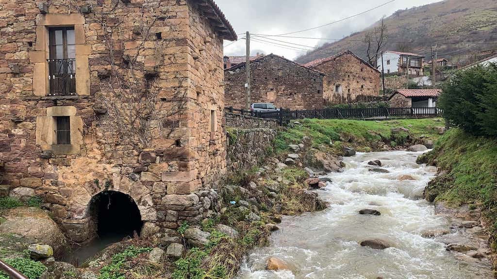 Liébana. Ruta de Lebeña a Colláu Joz