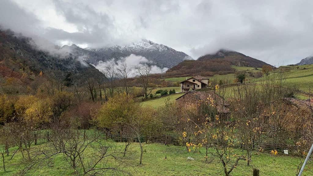 Liébana. Ruta de Lebeña a Colláu Joz