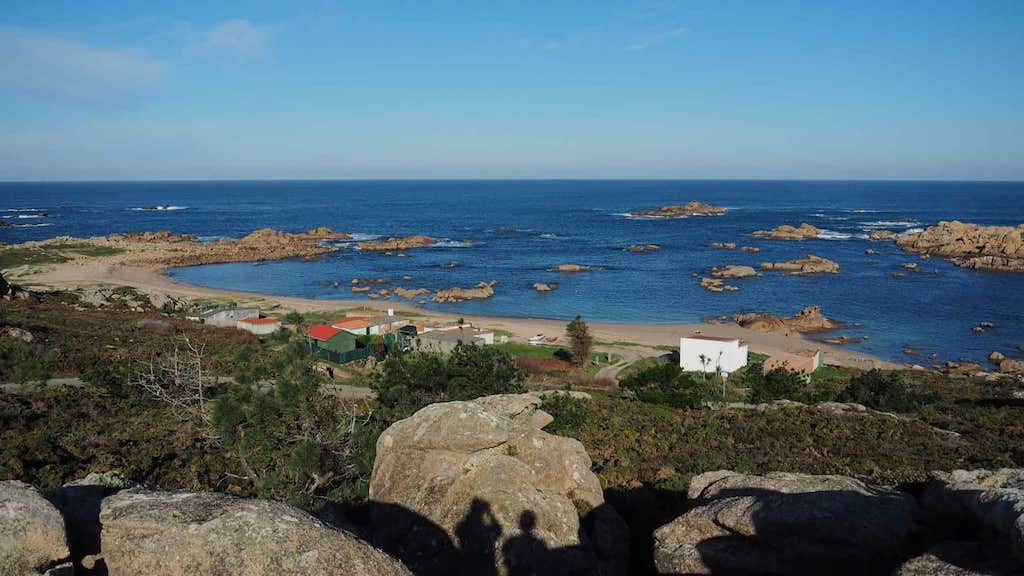 Camiño dos Faros. De Camelle a Cabo Vilán