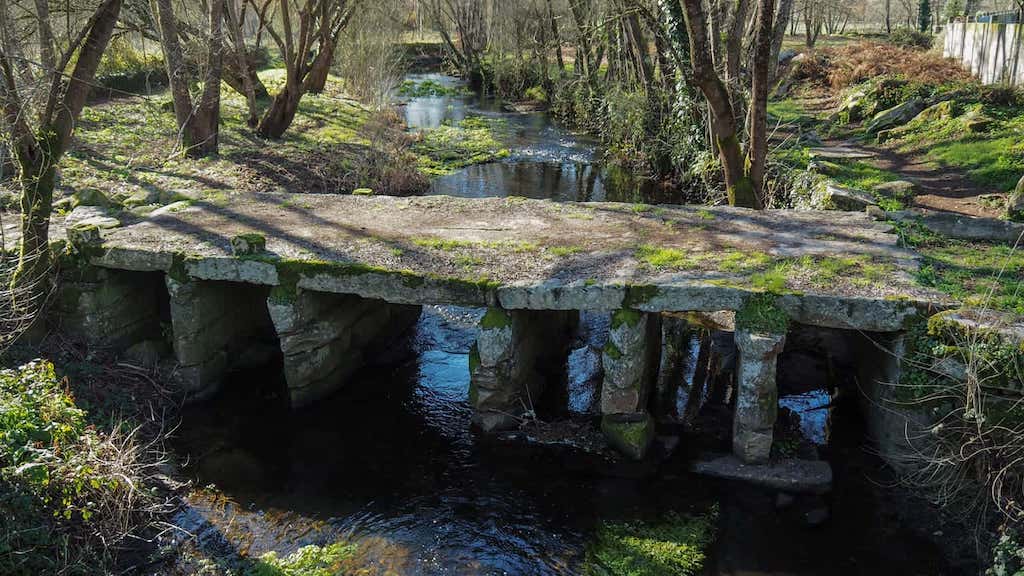 Ruta do Río Loña. Pereiro de Aguiar