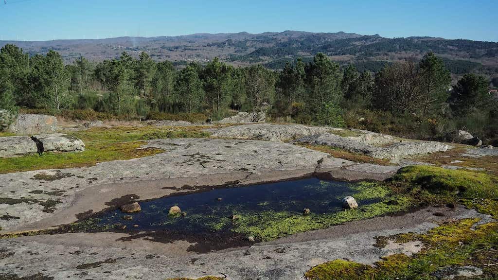 Ruta do Río Loña. Pereiro de Aguiar