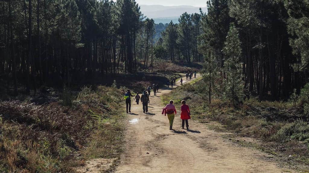 Ruta do Río Loña. Pereiro de Aguiar
