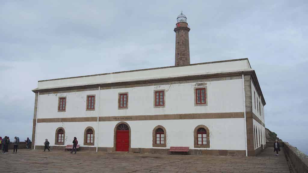 Camiño dos Faros. De Cabo Vilán a Ponte do Porto