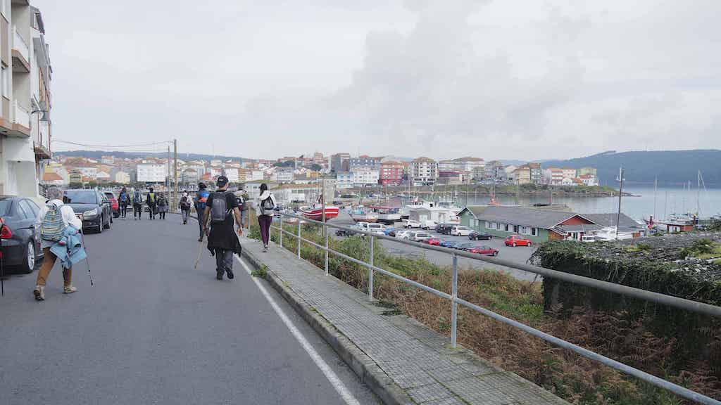 Camiño dos Faros. De Cabo Vilán a Ponte do Porto