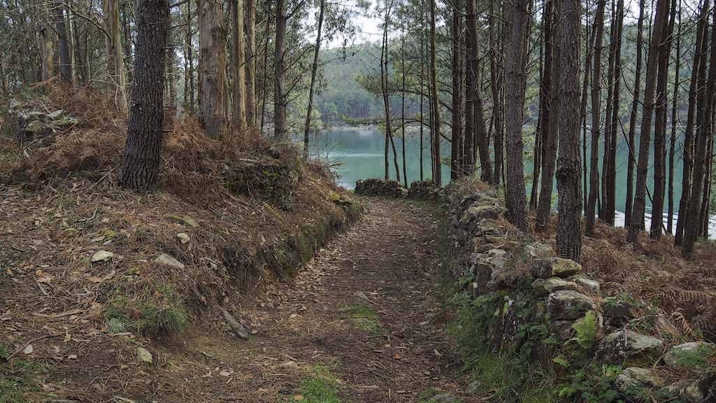 Camiño dos Faros. De Cabo Vilán a Ponte do Porto