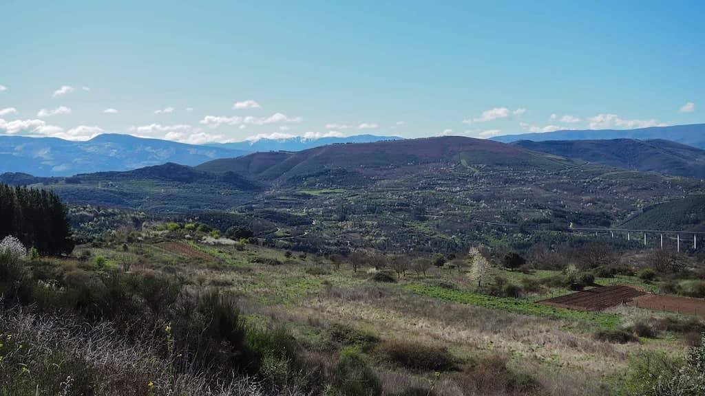 Parque Natural Serra da Enciña da Lastra