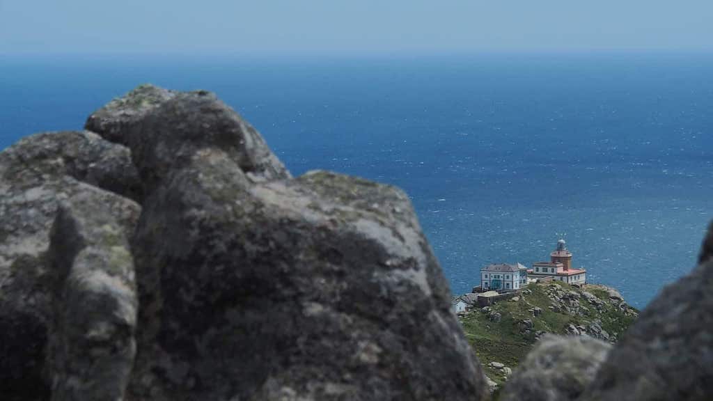 Camiño dos Faros. De Rostro a Fisterra