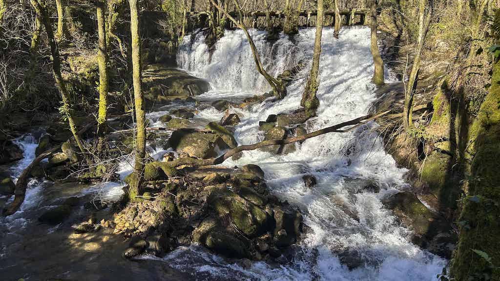 Sendeiro ecolóxico de Peilán. Piñor